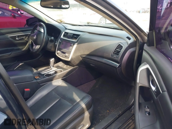 2016 Nissan Altima SR with VIN 1N4AL3AP3GC292783, listed as a IAAI auction lot 41876267 with 128,013 mi miles and . Bid and sale history available at carsss.com. Image 5.