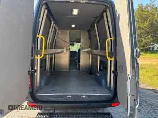 2018 Mercedes-Benz Sprinter Cargo Worker with VIN WD3PE7CD0JP637206, listed as a Copart auction lot 54718435 with 108,285 mi miles and Clean Title. Bid and sale history available at carsss.com. Image 6.