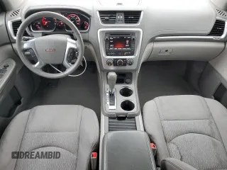 2014 GMC Acadia SLE with VIN 1GKKRNED7EJ320204, listed as a Copart auction lot 56527995 with 104,194 mi miles and Clean title. Bid and sale history available at DreamBid. Image 8.