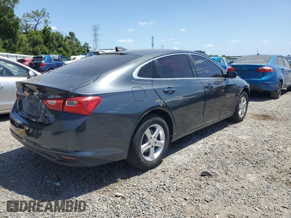 2019 Chevrolet Malibu LS z VIN 1G1ZB5ST7KF178664, wystawiony jako Copart lot #54862945 z przebiegiem 116 586 mil mil oraz Szkoda całkowita • Salvage title. Historia ofert i sprzedaży dostępna na DreamBid. Obrazek 3.