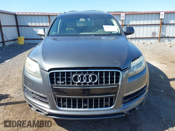 2014 Audi Q7 Premium Plus с VIN WA1LMAFE9ED012328, выставлен на аукционе IAAI как лот 42478603 с пробегом 148 938 миль миль и . История ставок и продаж доступна на DreamBid. Изображение 12.