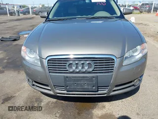2007 Audi A4 2.0T z VIN WAUAF48H67K032970, wystawiony jako IAAI lot #42643317 z przebiegiem 159 329 mil mil oraz . Historia ofert i sprzedaży dostępna na DreamBid. Obrazek 12.
