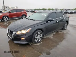 2020 Nissan Altima S with VIN 1N4BL4BV0LC237936, listed as a Copart auction lot 51596045 with 230,710 mi miles and Clean title. Bid and sale history available at DreamBid. Image 1.