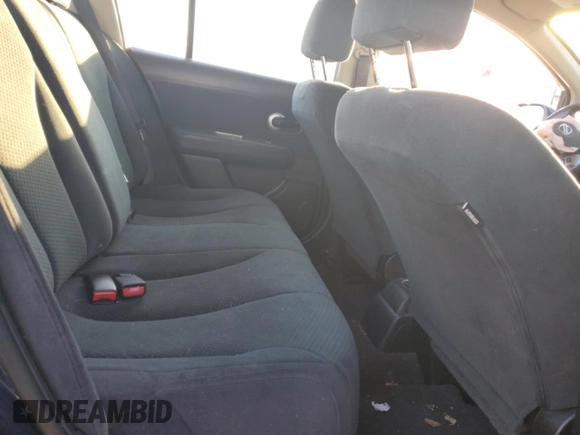 2012 Nissan Versa S with VIN 3N1BC1CP3CK267938, listed as a Copart auction lot 83409534 with 0 mi miles and Salvage Title. Bid and sale history available at carsss.com. Image 11.