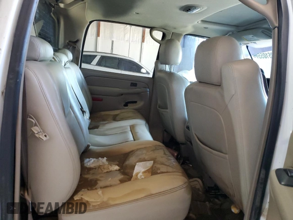 2005 Chevrolet Avalanche Z71 z VIN 3GNEK12Z85G267219, wystawiony jako Copart lot #45951055 z przebiegiem 195 234 mil mil oraz Szkoda całkowita • Salvage title. Historia ofert i sprzedaży dostępna na DreamBid. Obrazek 11.