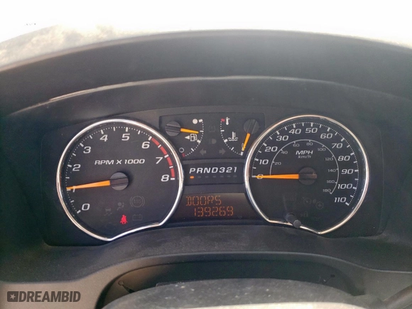 2011 Chevrolet Colorado LT w/1LT with VIN 1GCDSCF94B8128944, listed as a Copart auction lot 52516515 with 139,269 mi miles and Salvage Title. Bid and sale history available at carsss.com. Image 9.