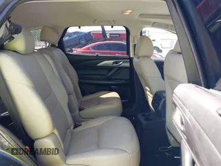 2021 Mazda CX-9 Touring with VIN JM3TCACY7M0503484, listed as a IAAI auction lot 42013262 with 63,777 mi miles and . Bid and sale history available at DreamBid. Image 8.