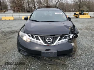2013 Nissan Murano SV with VIN JN8AZ1MW0DW311207, listed as a Copart auction lot 44683965 with 115,766 mi miles and Salvage Title. Bid and sale history available at carsss.com. Image 5.