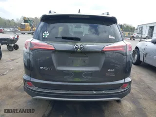 2016 Toyota RAV4 XLE with VIN 2T3WFREV8GW288227, listed as a IAAI auction lot 41931154 with 177,763 mi miles. Bid and sale history available at carsss.com. Image 16.