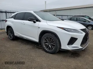 2020 Lexus RX 350 F Sport Performance с VIN 2T2YZMDA4LC219987, выставлен на аукционе Copart как лот 59854285 с пробегом 89 457 миль миль и Чистый • Clean title. История ставок и продаж доступна на DreamBid. Изображение 4.