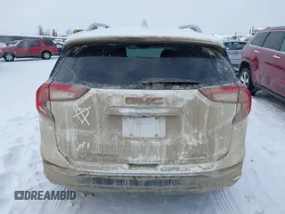 2023 GMC Terrain SLT with VIN 3GKALVEGXPL260518, listed as a IAAI auction lot 41651927 with 29,528 mi miles and . Bid and sale history available at carsss.com. Image 16.