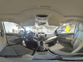 2013 Honda CR-V EX with VIN 2HKRM4H54DH604789, listed as a Copart auction lot 53092695 with 66,640 mi miles and Salvage Title. Bid and sale history available at carsss.com. Image 15.
