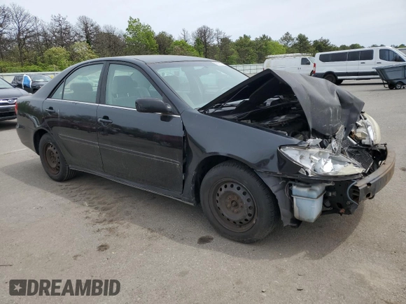 2004 Toyota Camry LE z VIN 4T1BE32K94U375258, wystawiony jako Copart lot #58535115 z przebiegiem 155 746 mil mil oraz Szkoda całkowita • Salvage title. Historia ofert i sprzedaży dostępna na DreamBid. Obrazek 4.