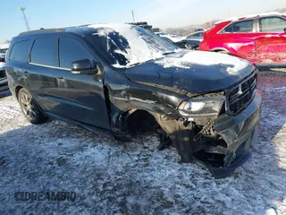 2018 Dodge Durango GT z VIN 1C4RDJDG4JC329888, wystawiony jako IAAI lot #41400419 z przebiegiem Nie podano mil oraz . Historia ofert i sprzedaży dostępna na DreamBid. Obrazek 1.