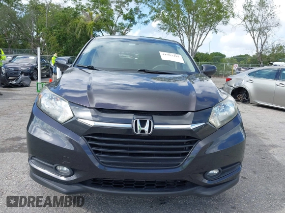 2016 Honda HR-V EX with VIN 3CZRU5H59GM708385, listed as a IAAI auction lot 41952297 with 175,351 mi miles and . Bid and sale history available at DreamBid. Image 13.