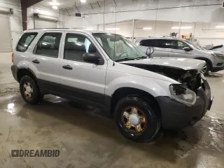 2006 Ford Escape XLS с VIN 1FMYU02Z36KA42397, выставлен на аукционе Copart как лот 59281945 с пробегом 158 865 миль миль и Списание • Salvage title. История ставок и продаж доступна на DreamBid. Изображение 4.