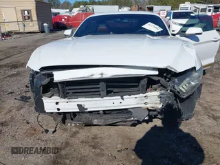 2017 Ford Mustang EcoBoost with VIN 1FA6P8TH8H5212333, listed as a IAAI auction lot 41278690 with 66,714 mi miles. Bid and sale history available at carsss.com. Image 6.