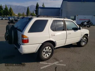 1998 Honda Passport LX с VIN 4S6CM58W4W4405306, выставлен на аукционе Copart как лот 65654254 с пробегом 141 198 миль миль и Списание • Salvage title. История ставок и продаж доступна на DreamBid. Изображение 3.
