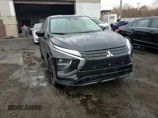 2022 Mitsubishi Eclipse Cross LE with VIN JA4ASVAA0NZ055595, listed as a Copart auction lot 78072354 with 24,091 mi miles and Salvage title. Bid and sale history available at DreamBid. Image 15.