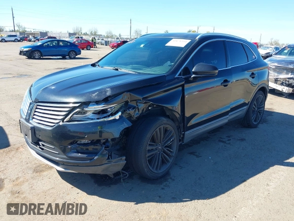 2015 Lincoln MKC with VIN 5LMTJ2AH6FUJ13505, listed as a IAAI auction lot 41871254 with 107,924 mi miles. Bid and sale history available at carsss.com. Image 6.