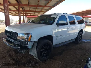 2012 Chevrolet Suburban LT with VIN 1GNSCJE05CR318556, listed as a IAAI auction lot 41654002 with 222,329 mi miles. Bid and sale history available at carsss.com. Image 18.