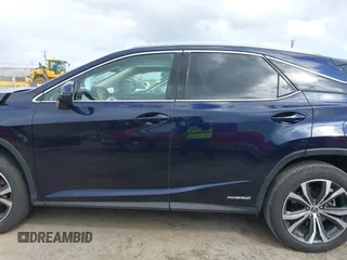 2020 Lexus RX 450h с VIN 2T2HGMDA6LC047628, выставлен на аукционе IAAI как лот 41932960 с пробегом 26 807 миль миль и . История ставок и продаж доступна на DreamBid. Изображение 15.