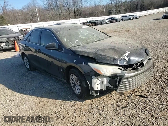 2016 Toyota Camry XLE with VIN 4T4BF1FK6GR533450, listed as a Copart auction lot 46222615 with 133,332 mi miles and Salvage Title. Bid and sale history available at DreamBid. Image 11.