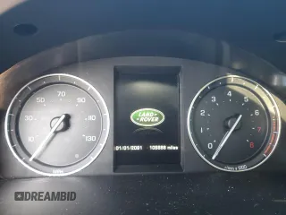 2014 Land Rover LR2 with VIN SALFR2BGXEH408500, listed as a Copart auction lot 52596895 with 105,668 mi miles and Clean Title. Bid and sale history available at DreamBid. Image 9.