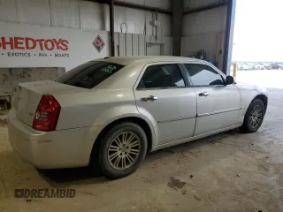 2010 Chrysler 300 Touring with VIN 2C3CA5CV8AH153855, listed as a Copart auction lot 49689075 with 223,059 mi miles and Salvage Title. Bid and sale history available at carsss.com. Image 3.