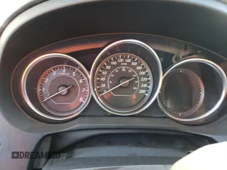 2014 Mazda 6 i Sport with VIN JM1GJ1U68E1128097, listed as a Copart auction lot 48607515 with Not Provided miles and Salvage Title. Bid and sale history available at carsss.com. Image 9.