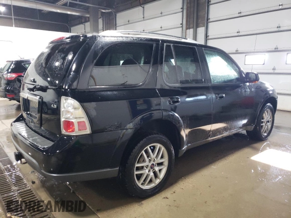 2005 Saab 9-7X Linear z VIN 5S3ET13S152801302, wystawiony jako Copart lot #84337844 z przebiegiem 155 225 mil mil oraz Czysty tytuł • Clean title. Historia ofert i sprzedaży dostępna na DreamBid. Obrazek 3.