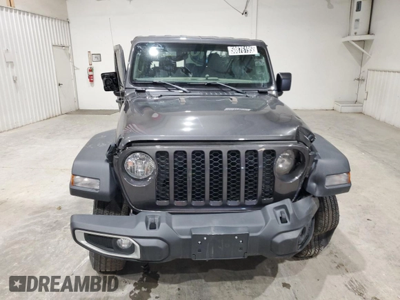2023 Jeep Gladiator Sport с VIN 1C6HJTAG6PL584627, выставлен на аукционе Copart как лот 50876195 с пробегом 7 019 миль миль и Чистый • Clean title. История ставок и продаж доступна на DreamBid. Изображение 5.