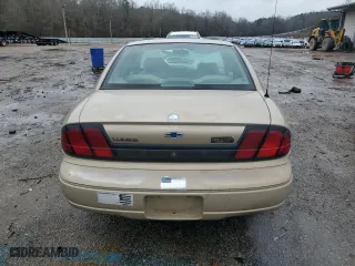 1998 Chevrolet Lumina with VIN 2G1WL52M4W9241338, listed as a Copart auction lot 43397115 with 167,251 mi miles and Salvage Title. Bid and sale history available at carsss.com. Image 6.
