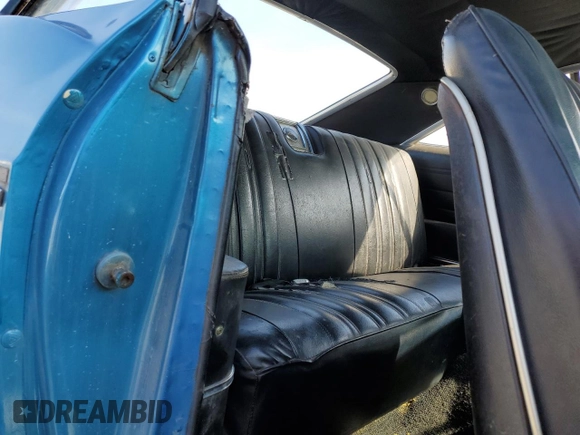 1966 Chevrolet Impala with VIN 168376A109409, listed as a Copart auction lot 79838074 with 34,130 mi miles and Clean title. Bid and sale history available at DreamBid. Image 10.