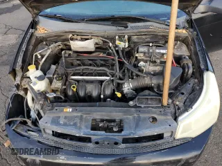 2008 Ford Focus SE с VIN 1FAHP35N98W215265, выставлен на аукционе Copart как лот 54063445 с пробегом 240 172 миль миль и Списание • Salvage title. История ставок и продаж доступна на DreamBid. Изображение 11.