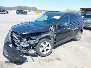 2015 Ford Escape SE with VIN 1FMCU9G9XFUC14744, listed as a IAAI auction lot 41967223 with 161,513 mi miles. Bid and sale history available at carsss.com. Image 19.