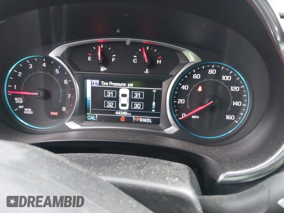 2018 Chevrolet Malibu LT with VIN 1G1ZD5ST2JF264702, listed as a IAAI auction lot 41756247 with 44,349 mi miles and . Bid and sale history available at DreamBid. Image 7.