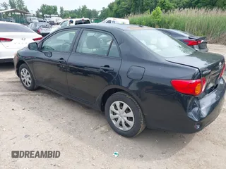 2010 Toyota Corolla with VIN JTDBU4EE1AJ081983, listed as a IAAI auction lot 42364583 with 282,009 mi miles and . Bid and sale history available at DreamBid. Image 3.