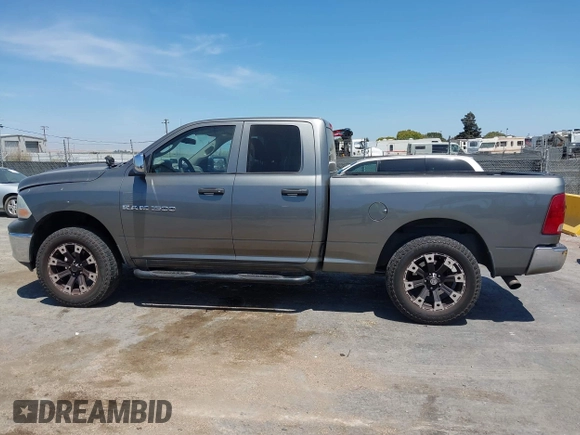 2012 Ram 1500 ST с VIN 1C6RD7FPXCS109624, выставлен на аукционе IAAI как лот 42618243 с пробегом 212 225 миль миль и . История ставок и продаж доступна на DreamBid. Изображение 14.