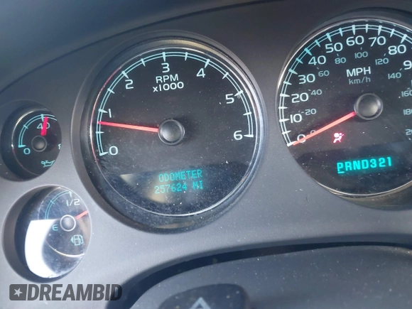 2008 Chevrolet Avalanche 2LT with VIN 3GNFK12348G161712, listed as a IAAI auction lot 41236767 with 257,624 mi miles and . Bid and sale history available at DreamBid. Image 16.