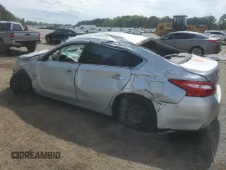 2017 Nissan Altima 2.5 SV with VIN 1N4AL3AP1HC179710, listed as a Copart auction lot 50431875 with 198,153 mi miles and Salvage Title. Bid and sale history available at carsss.com. Image 2.