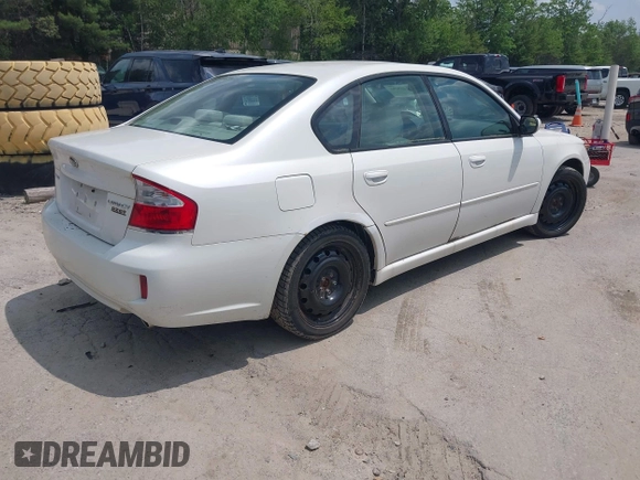2008 Subaru Legacy Special с VIN 4S3BL616087223096, выставлен на аукционе IAAI как лот 42469298 с пробегом 183 774 миль миль и . История ставок и продаж доступна на DreamBid. Изображение 4.