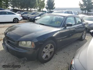 2008 Dodge Charger SE with VIN 2B3KA43G28H315168, listed as a Copart auction lot 82462334 with 164,414 mi miles and Clean Title. Bid and sale history available at carsss.com. Image 1.