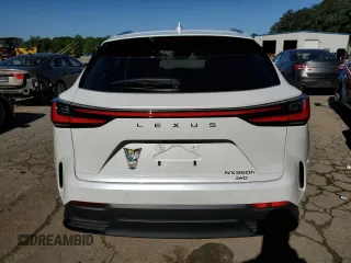 2022 Lexus NX with VIN JTJHKCEZ7N5004639, listed as a Copart auction lot 48561293 with 7,072 mi miles. Bid and sale history available at carsss.com. Image 6.