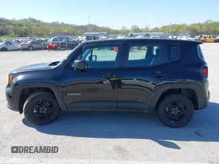 2022 Jeep Renegade Sport with VIN ZACNJDA12NPN69111, listed as a IAAI auction lot 42032566 with 21,828 mi miles and . Bid and sale history available at DreamBid. Image 14.
