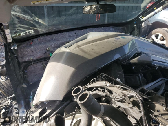 2020 Honda CR-V EX with VIN 5J6RW2H57LA021664, listed as a Copart auction lot 84369904 with Not Provided miles and Non Repairable. Bid and sale history available at DreamBid. Image 8.