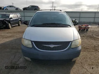 2004 Chrysler Town & Country Touring with VIN 2C4GP54L64R591488, listed as a Copart auction lot 71757554 with 169,116 mi miles and Salvage Title. Bid and sale history available at DreamBid. Image 5.