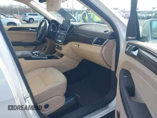 2017 Mercedes-Benz GLS 450 with VIN 4JGDF6EE6HA908431, listed as a IAAI auction lot 41914752 with 156,939 mi miles and . Bid and sale history available at DreamBid. Image 5.