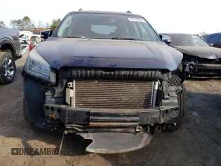 2015 GMC Acadia SLT with VIN 1GKKVRKD4FJ152773, listed as a Copart auction lot 48147595 with 159,160 mi miles and Salvage Title. Bid and sale history available at carsss.com. Image 5.