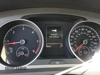 2015 Volkswagen Golf SportWagen TDI SE with VIN 3VWCA7AU5FM520105, listed as a Copart auction lot 71057704 with 96,457 mi miles and Salvage Title. Bid and sale history available at carsss.com. Image 9.